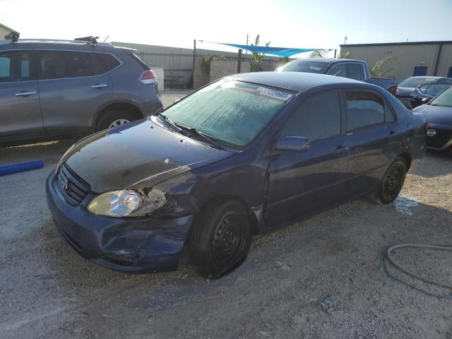 TOYOTA COROLLA 2003 1nxbr32e03z047742