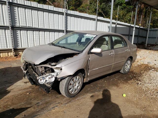 TOYOTA COROLLA 2003 1nxbr32e03z088257