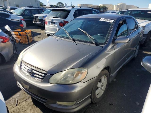 TOYOTA COROLLA 2003 1nxbr32e03z092969