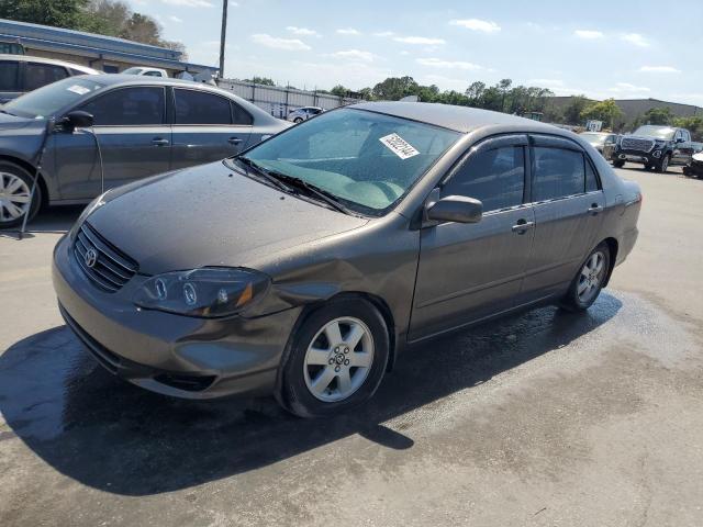 TOYOTA COROLLA 2003 1nxbr32e03z108166