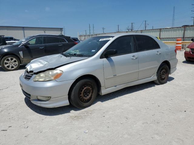 TOYOTA COROLLA CE 2003 1nxbr32e03z115375