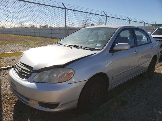 TOYOTA COROLLA 2003 1nxbr32e03z122908