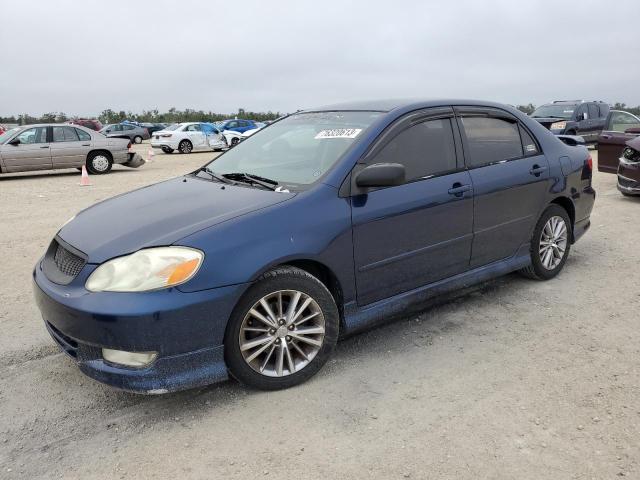 TOYOTA COROLLA 2003 1nxbr32e03z126506