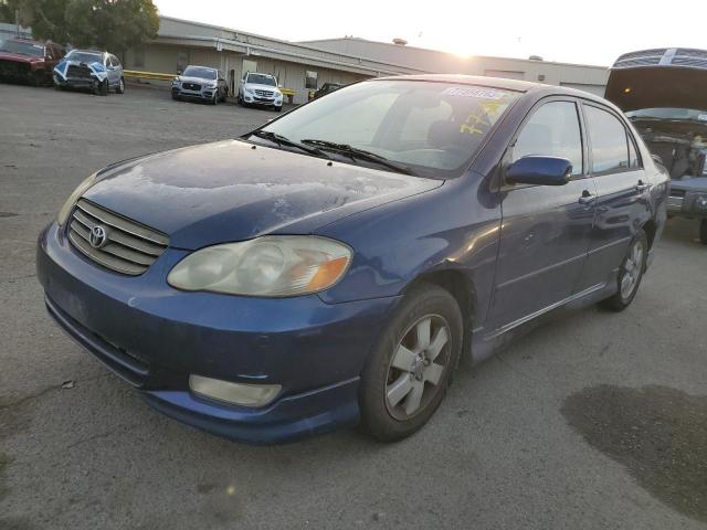 TOYOTA COROLLA 2003 1nxbr32e03z128451