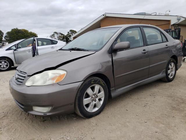 TOYOTA COROLLA 2003 1nxbr32e03z148442