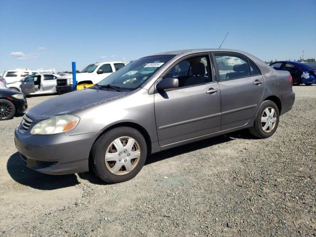 TOYOTA COROLLA 2003 1nxbr32e03z158565