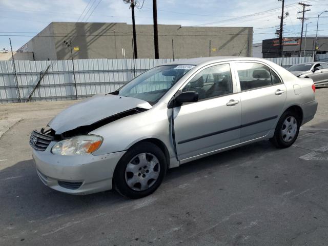 TOYOTA COROLLA CE 2003 1nxbr32e03z175396