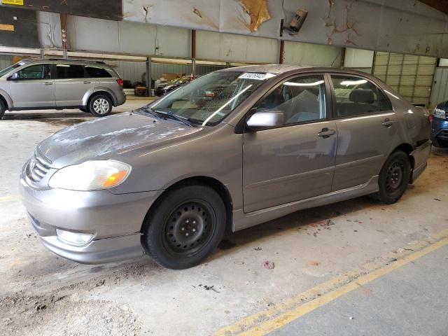 TOYOTA COROLLA 2003 1nxbr32e03z182994