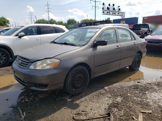 TOYOTA COROLLA 2004 1nxbr32e04z202288