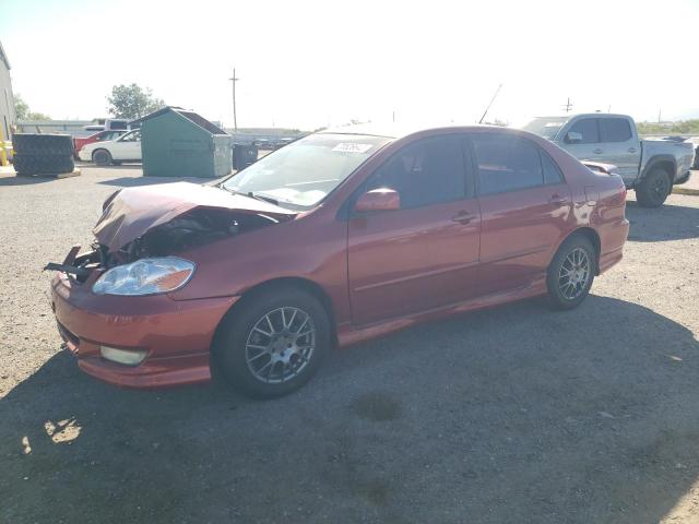 TOYOTA COROLLA CE 2004 1nxbr32e04z211377