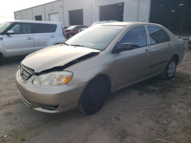 TOYOTA COROLLA 2004 1nxbr32e04z220810