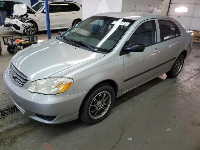 TOYOTA COROLLA 2004 1nxbr32e04z223786