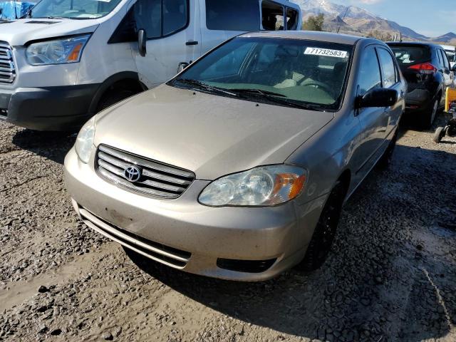 TOYOTA COROLLA 2004 1nxbr32e04z223836