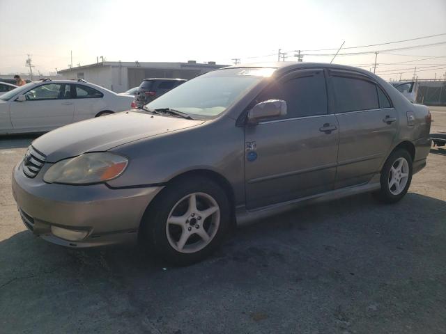 TOYOTA COROLLA 2004 1nxbr32e04z228406