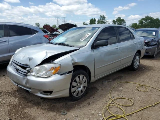 TOYOTA COROLLA CE 2004 1nxbr32e04z249787