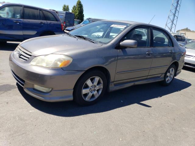 TOYOTA COROLLA CE 2004 1nxbr32e04z262684