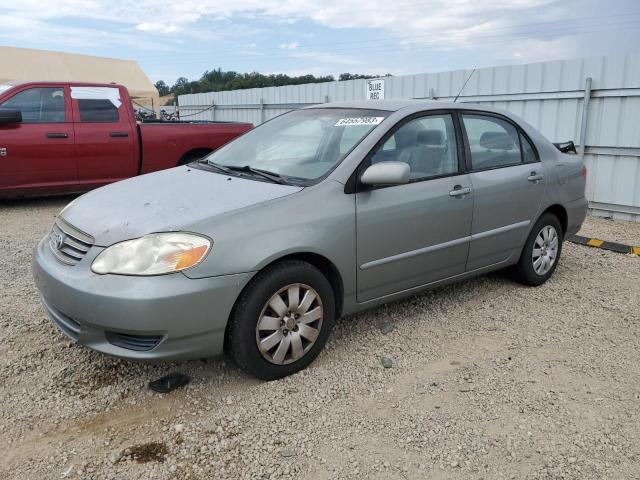 TOYOTA COROLLA CE 2004 1nxbr32e04z276469