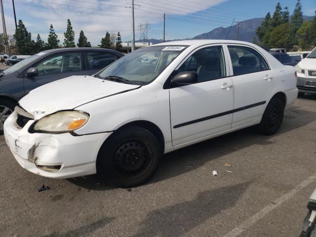 TOYOTA COROLLA 2004 1nxbr32e04z279341