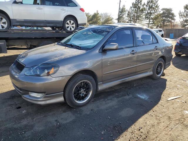 TOYOTA COROLLA 2004 1nxbr32e04z284524