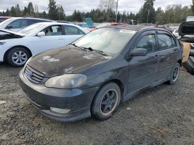 TOYOTA COROLLA 2004 1nxbr32e04z288945