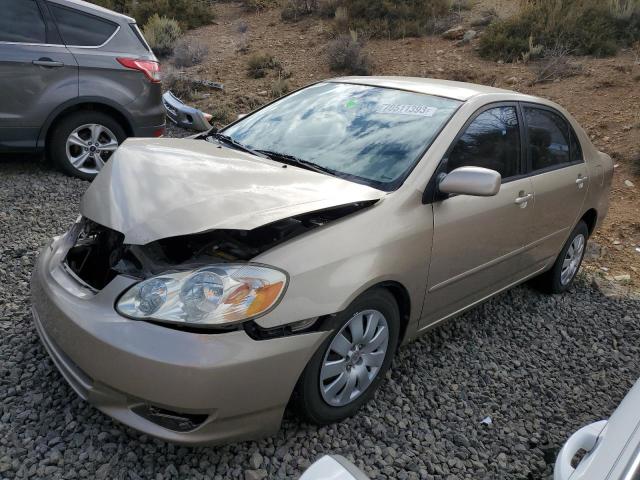 TOYOTA COROLLA 2004 1nxbr32e04z293790