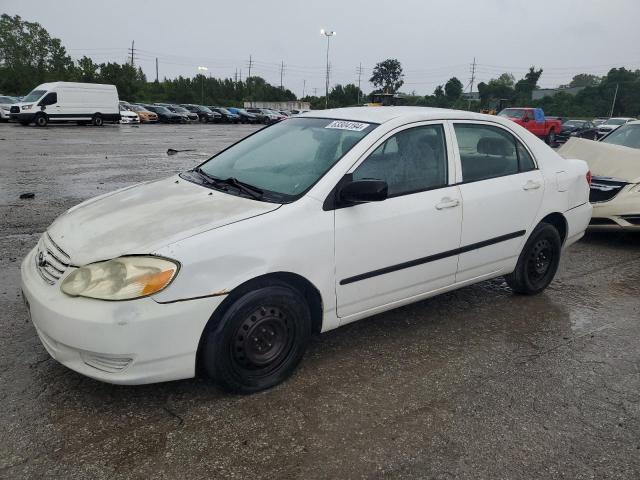 TOYOTA COROLLA 2004 1nxbr32e04z327534