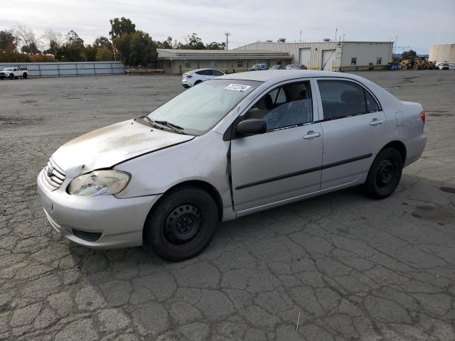 TOYOTA COROLLA CE 2004 1nxbr32e04z328876