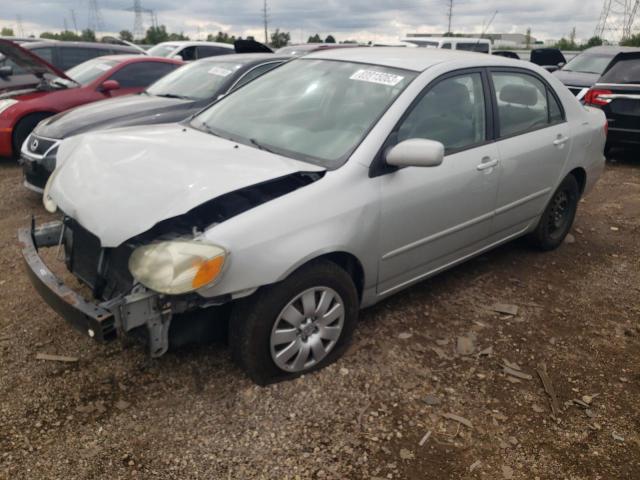 TOYOTA COROLLA 2004 1nxbr32e04z328926