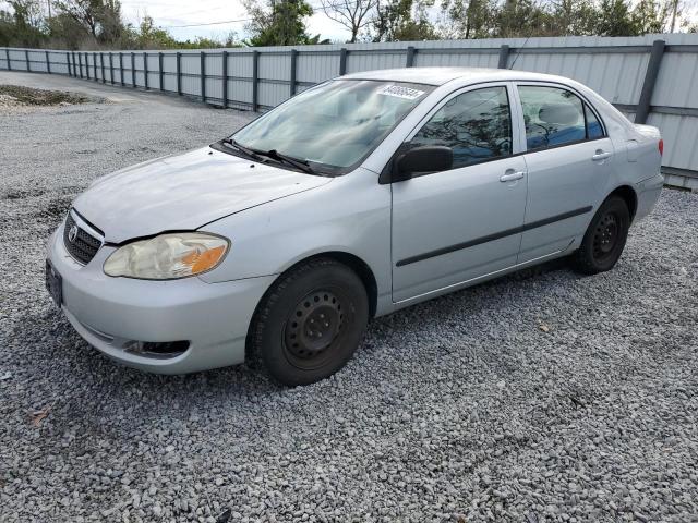 TOYOTA COROLLA CE 2005 1nxbr32e05z370580