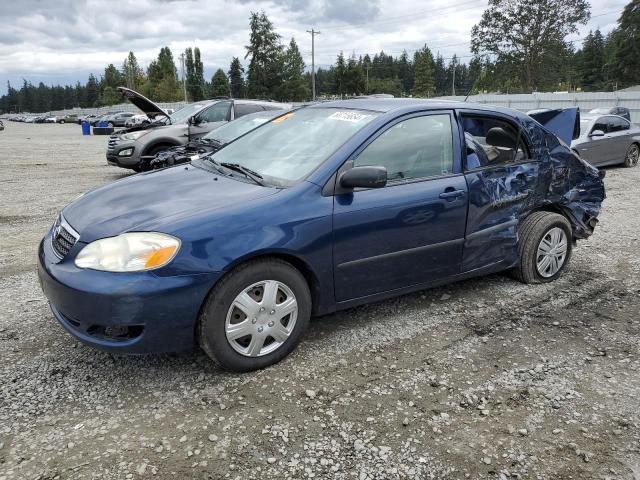 TOYOTA COROLLA CE 2005 1nxbr32e05z370885