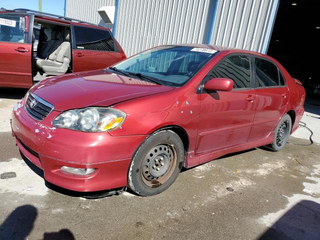 TOYOTA COROLLA 2005 1nxbr32e05z371938