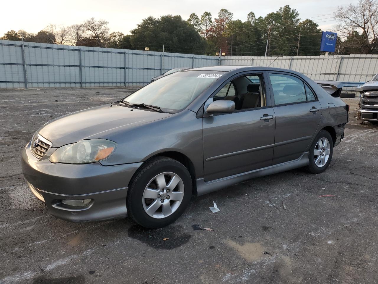 TOYOTA COROLLA 2005 1nxbr32e05z372863