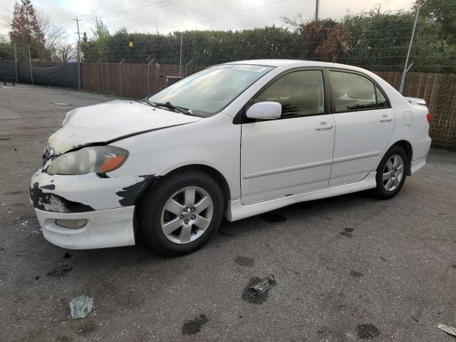 TOYOTA COROLLA 2005 1nxbr32e05z376699