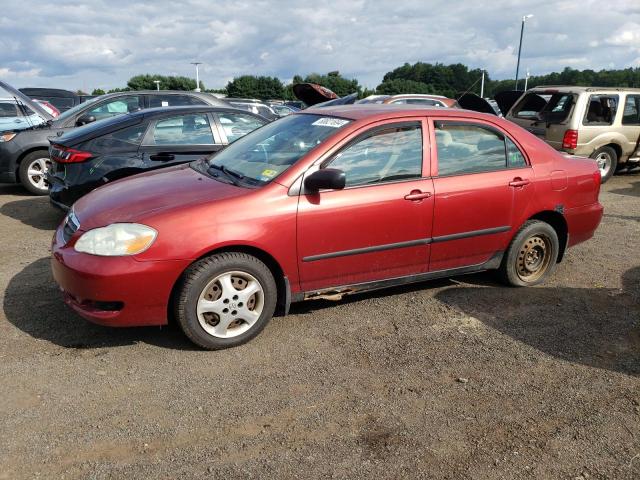 TOYOTA COROLLA CE 2005 1nxbr32e05z389274