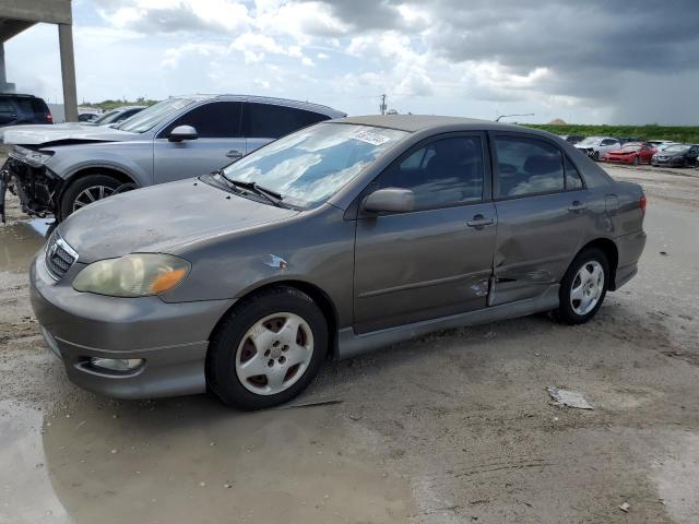 TOYOTA COROLLA CE 2005 1nxbr32e05z394863