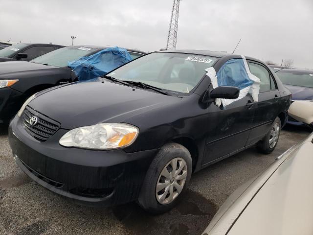 TOYOTA COROLLA 2005 1nxbr32e05z397343