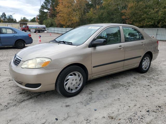 TOYOTA COROLLA CE 2005 1nxbr32e05z426324