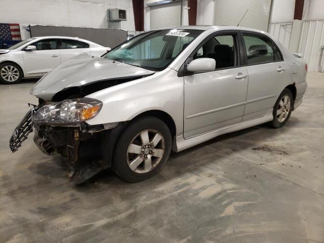 TOYOTA COROLLA 2005 1nxbr32e05z426761