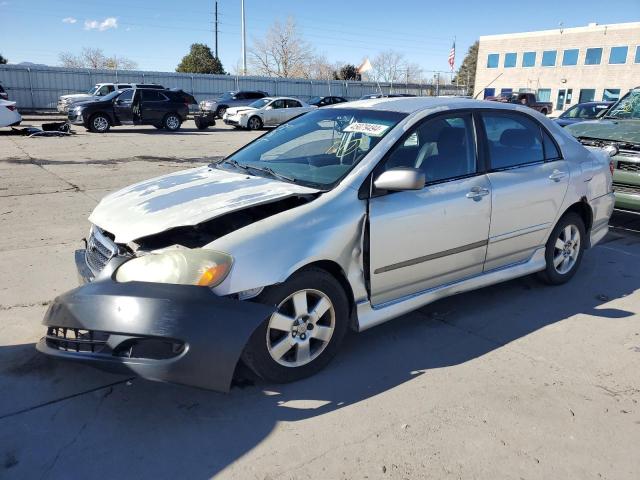 TOYOTA COROLLA CE 2005 1nxbr32e05z440241