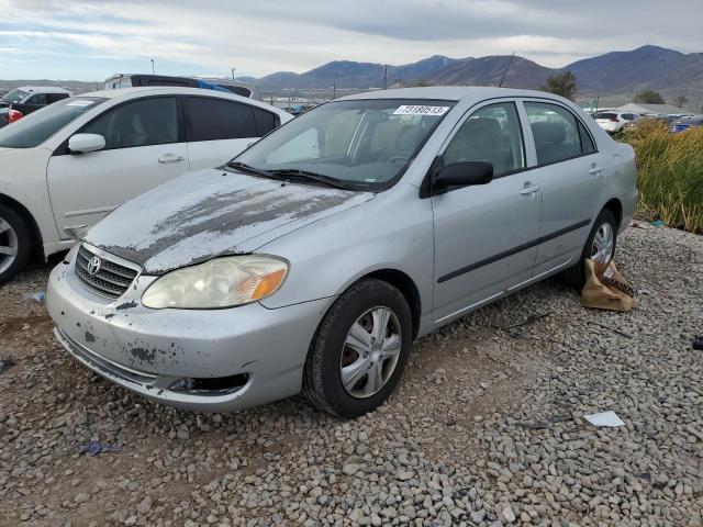 TOYOTA COROLLA 2005 1nxbr32e05z442359