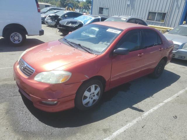 TOYOTA COROLLA 2005 1nxbr32e05z451188