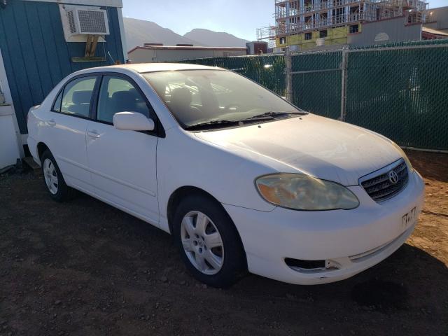 TOYOTA COROLLA CE 2005 1nxbr32e05z456228