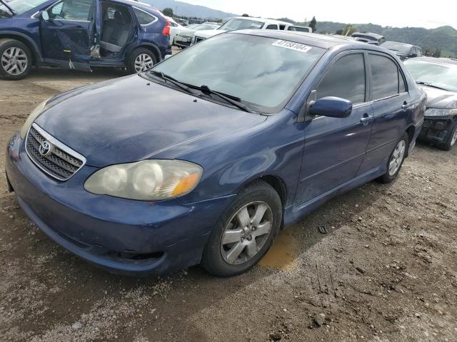 TOYOTA COROLLA CE 2005 1nxbr32e05z456505