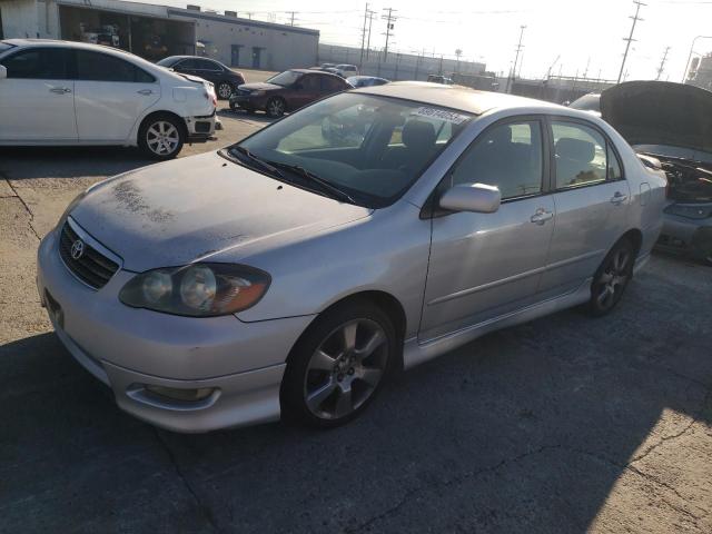 TOYOTA COROLLA CE 2005 1nxbr32e05z471568