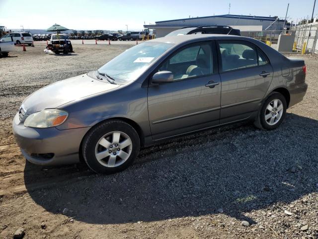 TOYOTA COROLLA CE 2005 1nxbr32e05z487091