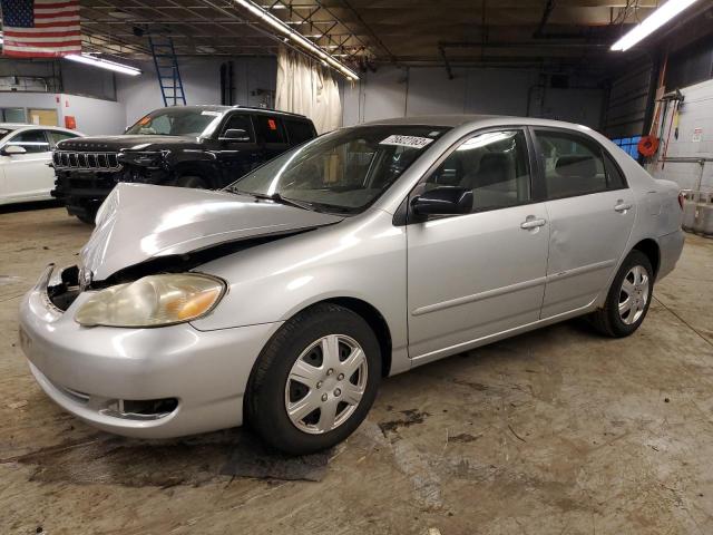 TOYOTA COROLLA 2005 1nxbr32e05z507971