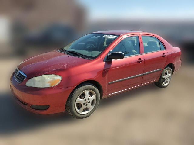 TOYOTA COROLLA 2005 1nxbr32e05z508554