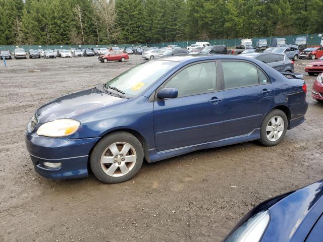 TOYOTA COROLLA 2005 1nxbr32e05z517853