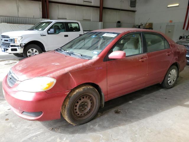 TOYOTA COROLLA 2005 1nxbr32e05z536130