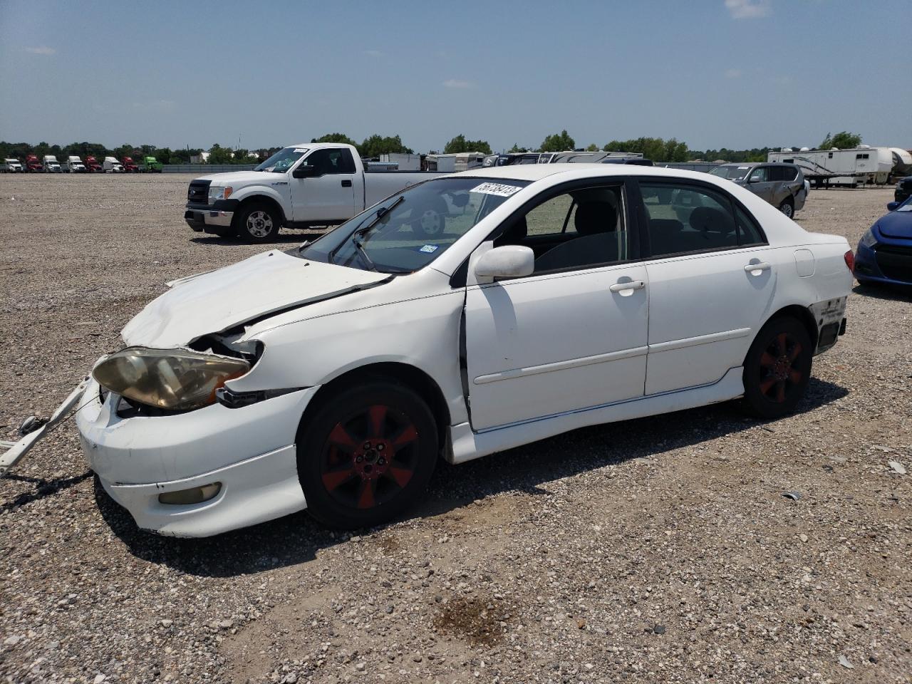 TOYOTA COROLLA 2005 1nxbr32e05z538282